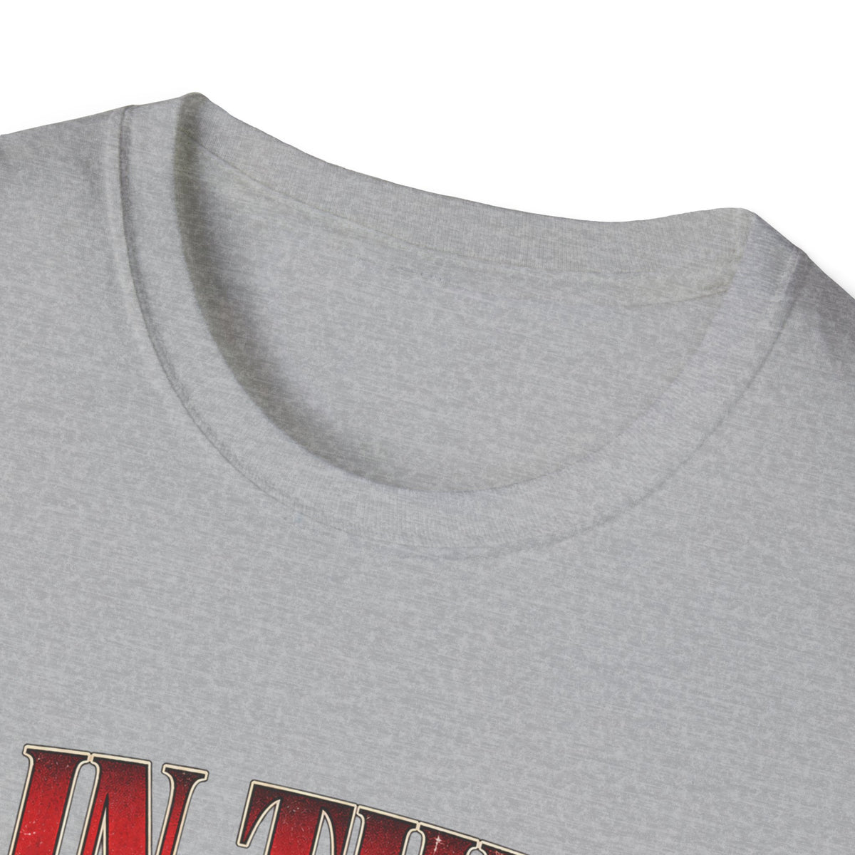 In The Middle | Sugababes | Retro Red Dice Graphic T Shirt