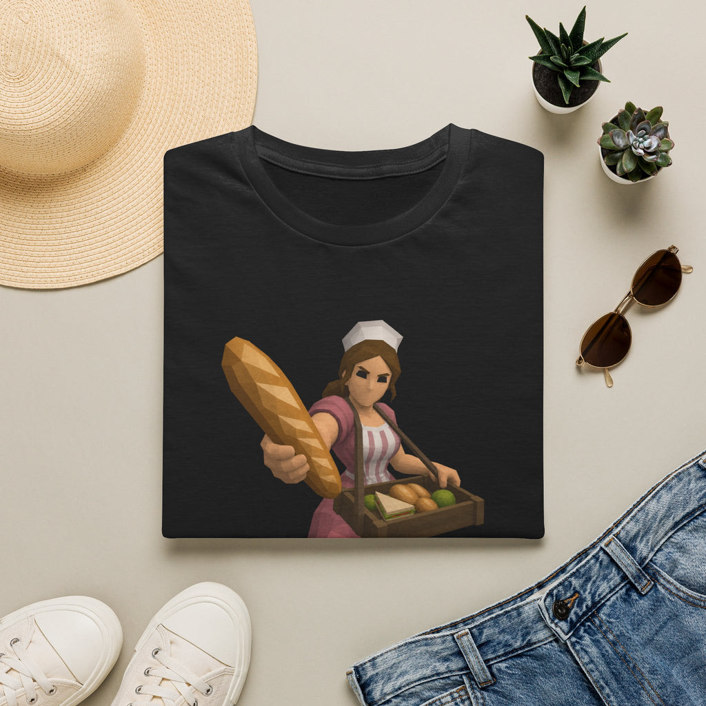 Sandwich Lady | OSRS | Runescape Inspired Random Event T Shirt