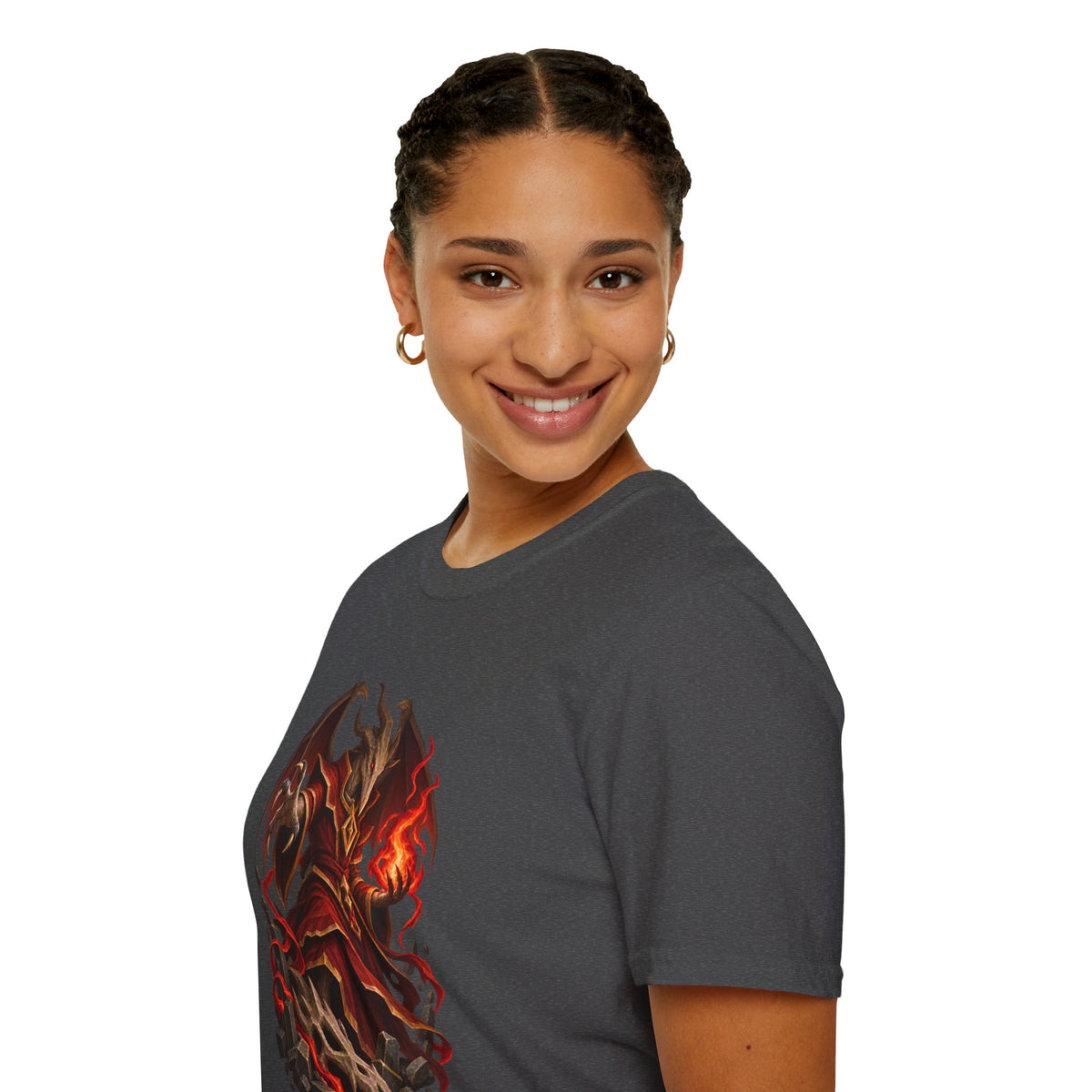 The Dragonkin | OSRS | Runescape Lore Shirt