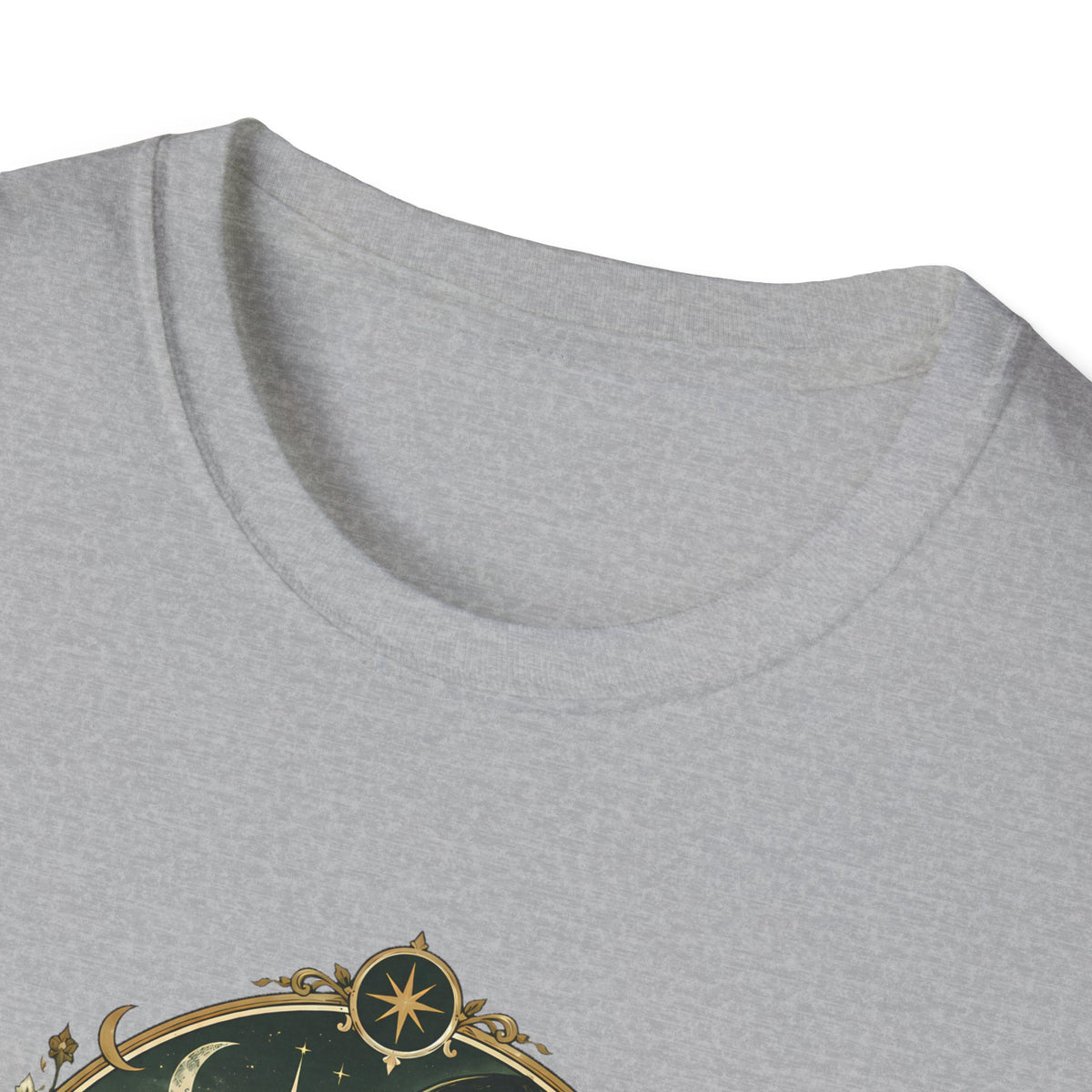 Suriel Tea Society | Freshley Brewed Gossip | ACOTAR Book Graphic T Shirt