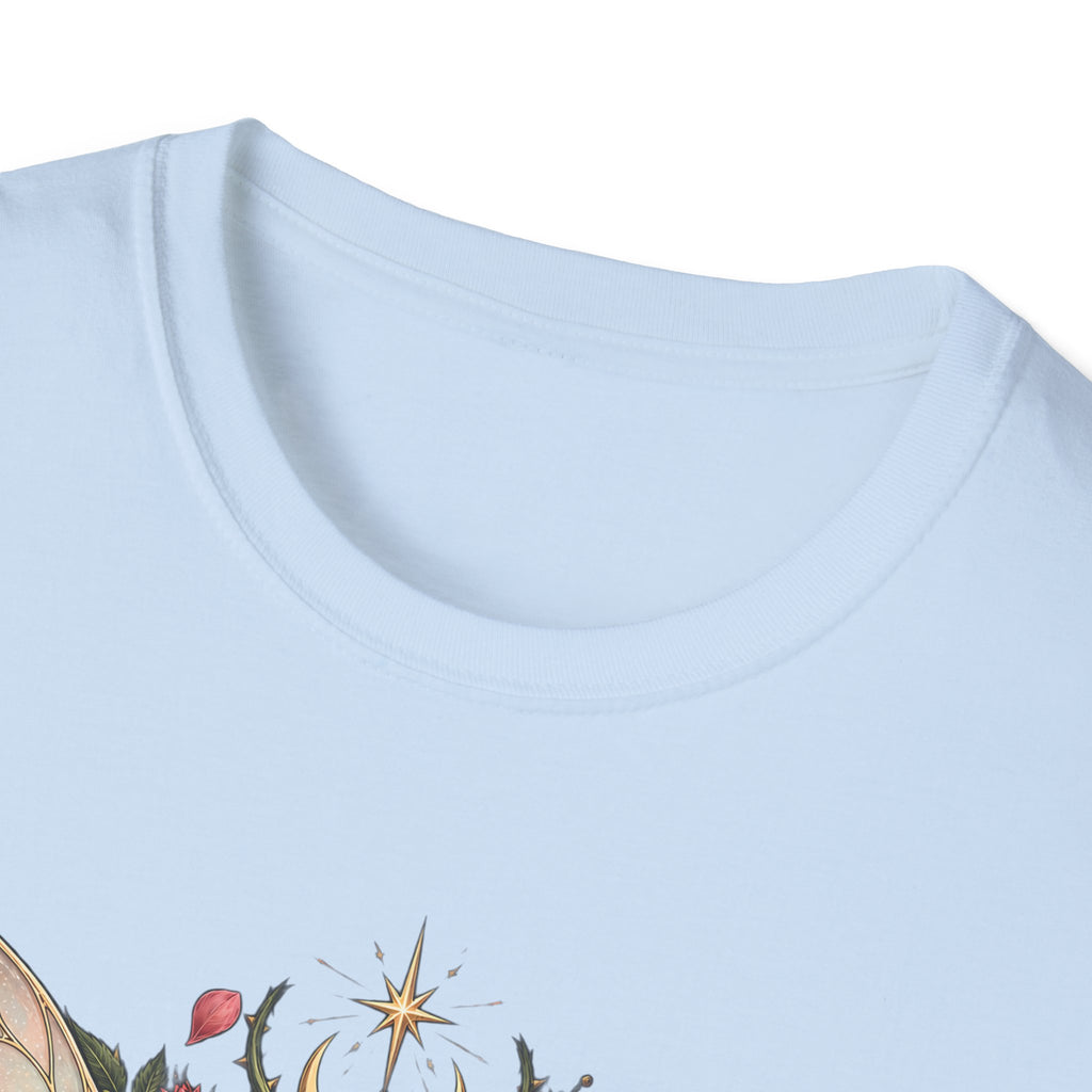 Fae Book Club | ACOTAR Inspired Book Club Graphic T Shirt