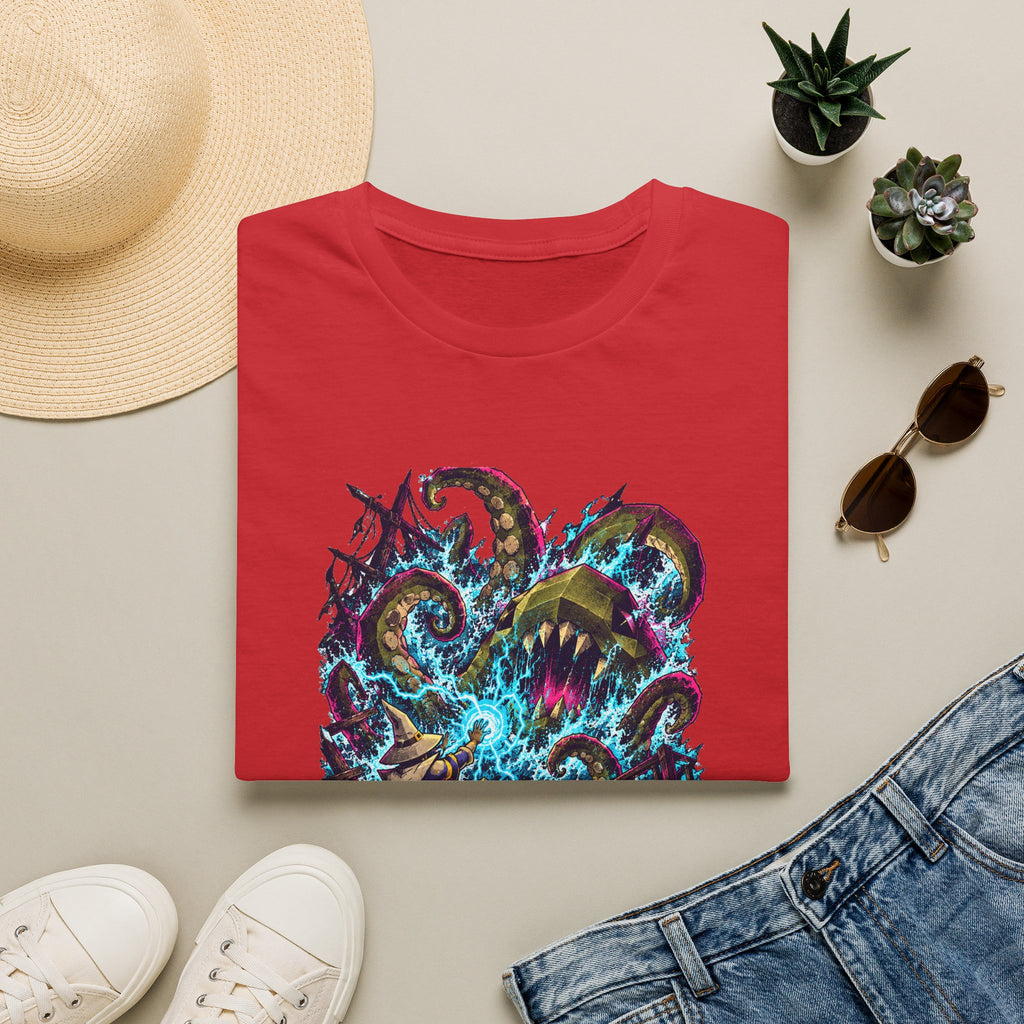 THE KRAKEN | OSRS Boss | Runescape Inspired Shirt