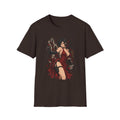 Ada Wong | Resident Evil | Anime Style Pin up Girl T-Shirt