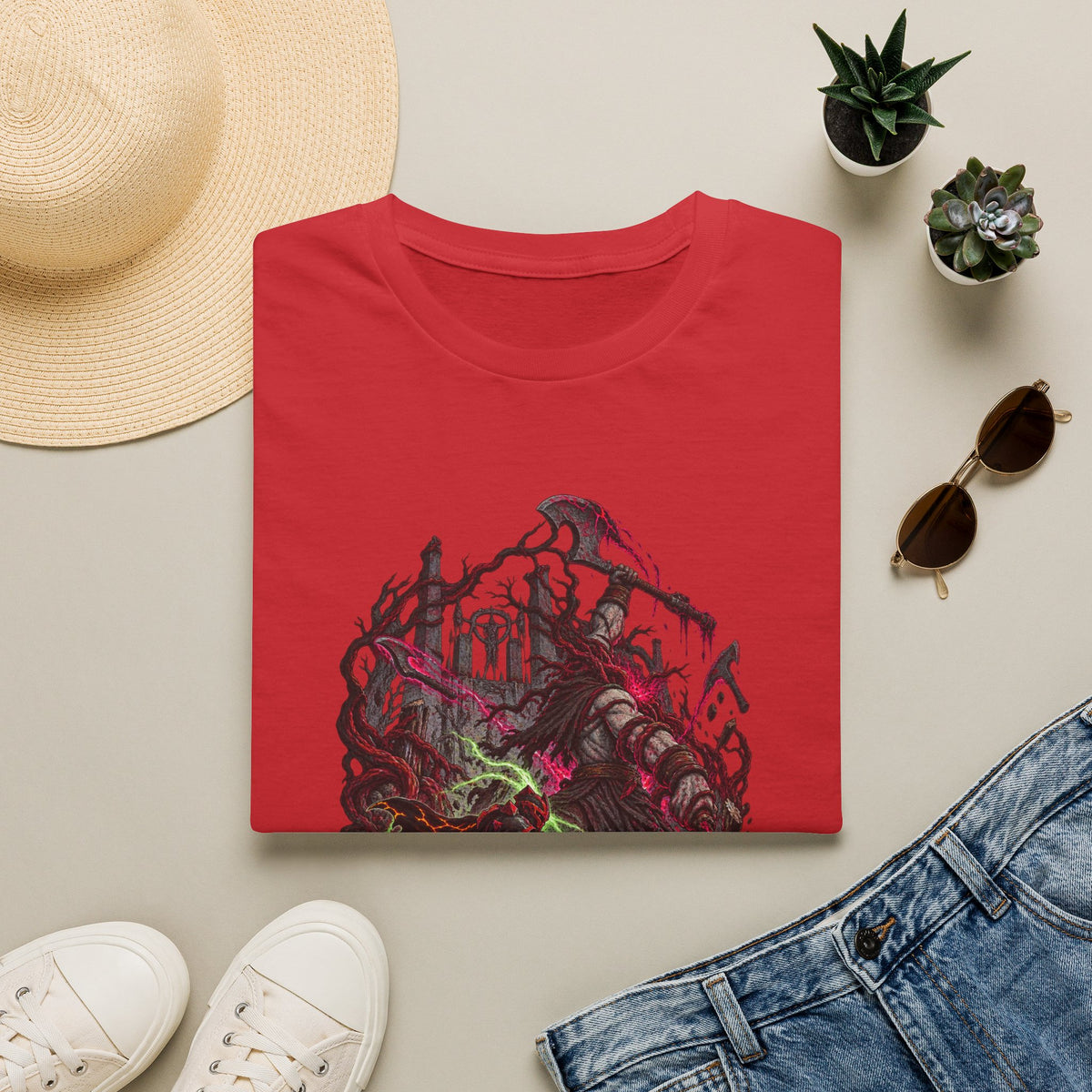 Vardorvis | OSRS | Runescape Inspired End Game Boss Shirt