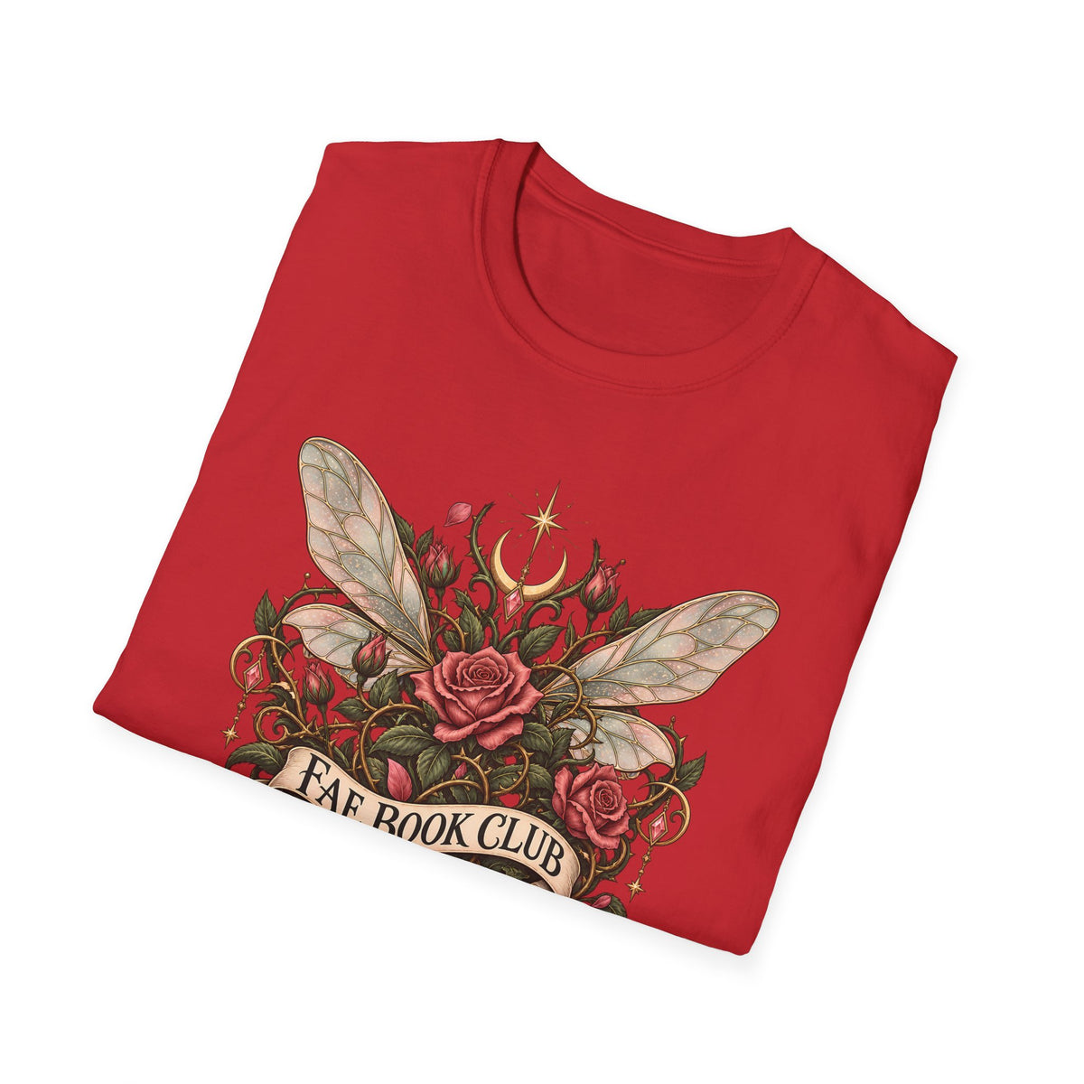 Fae Book Club | ACOTAR Inspired Book Club Graphic T Shirt