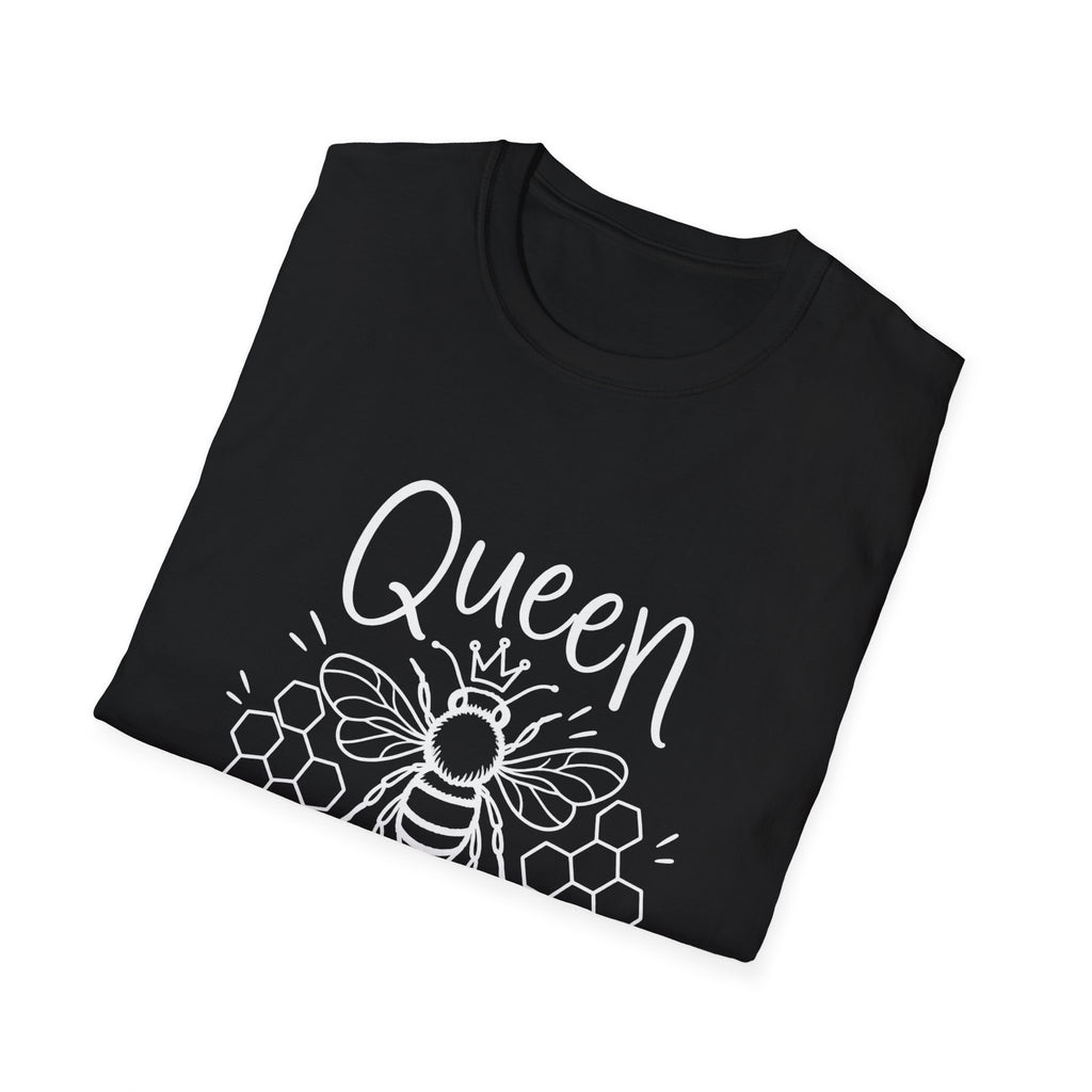 Bee Gift | QA Gift | Queen of Quality Control | Graphic Tee