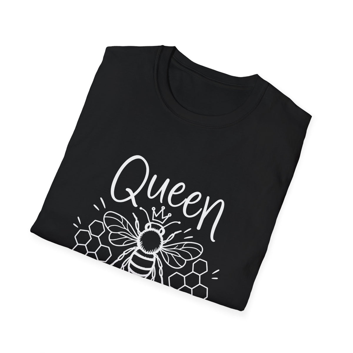 Bee Gift | QA Gift | Queen of Quality Control | Graphic Tee