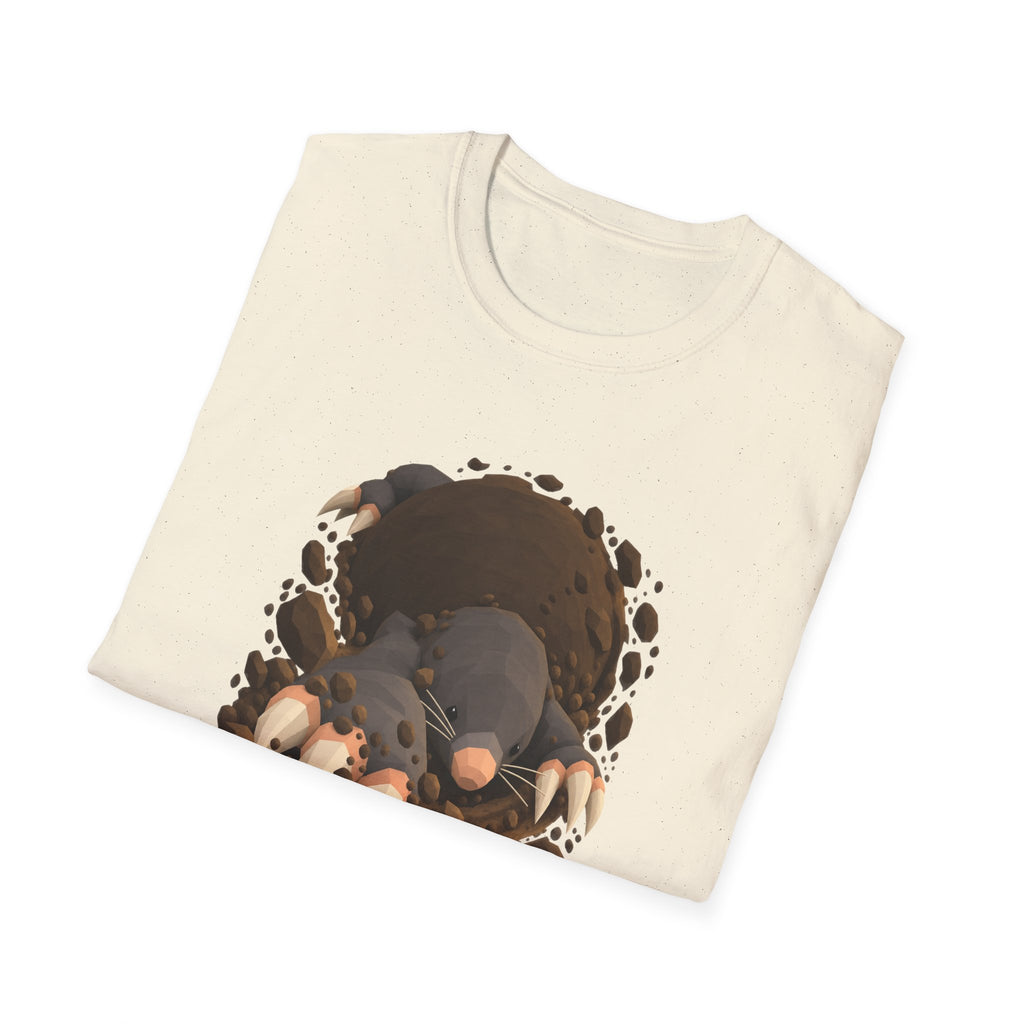 Giant Mole | OSRS | Runescape Inspired boss T Shirt