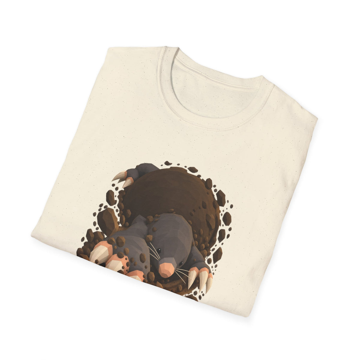 Giant Mole | OSRS | Runescape Inspired boss T Shirt