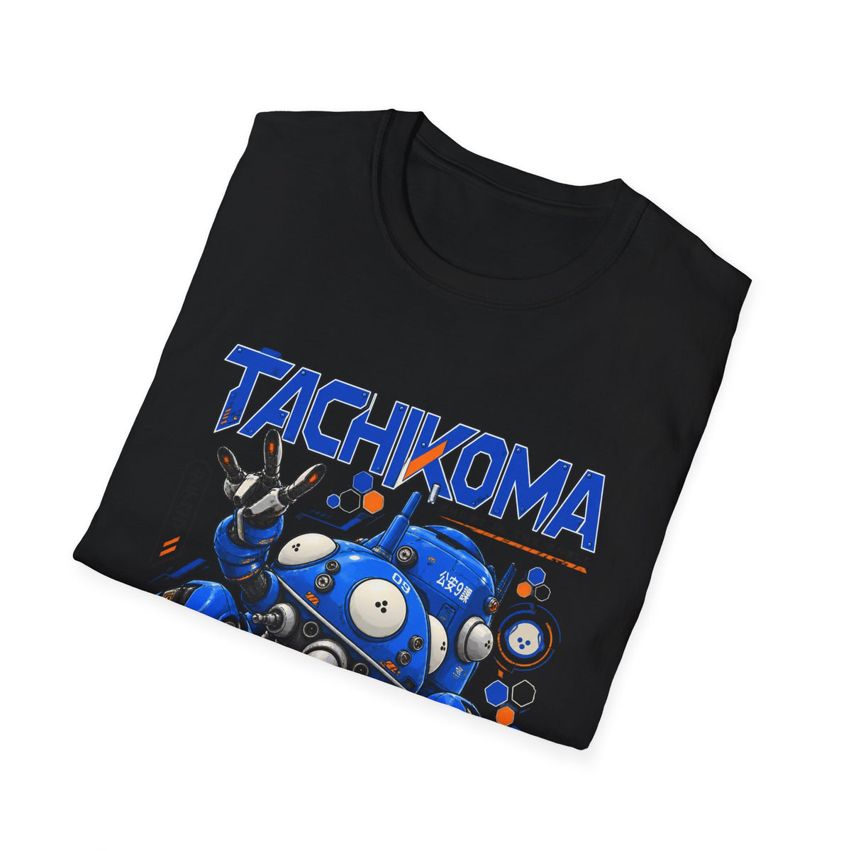 Ghost in the Shell | Tachikoma | Anime | Graphic Tee