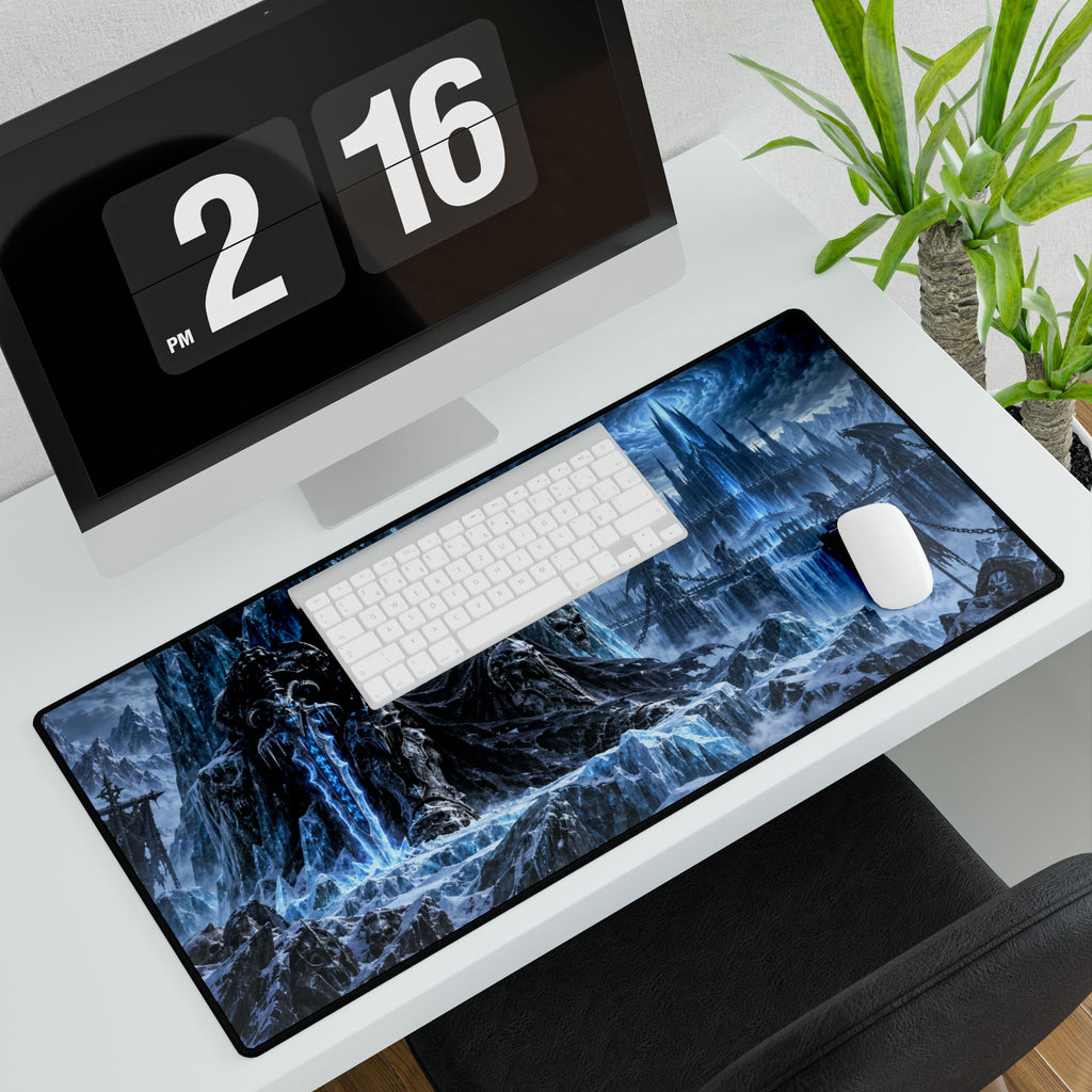 Lichking | World of Warcraft Gaming Mouse Desk Mat