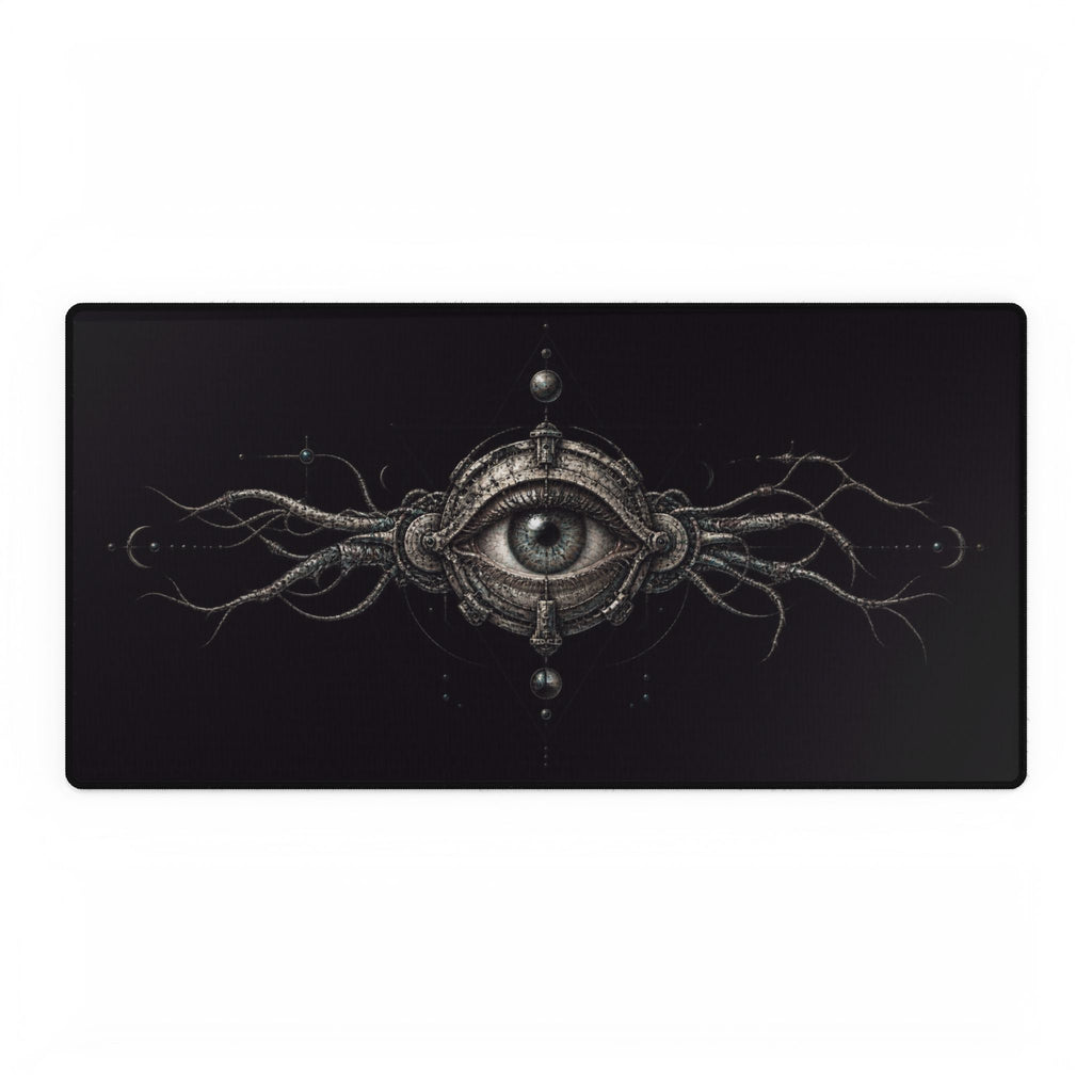 Occult Eye | Mystical Black Gaming & Office Mouse Pad