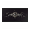 Occult Eye | Mystical Black Gaming & Office Mouse Pad