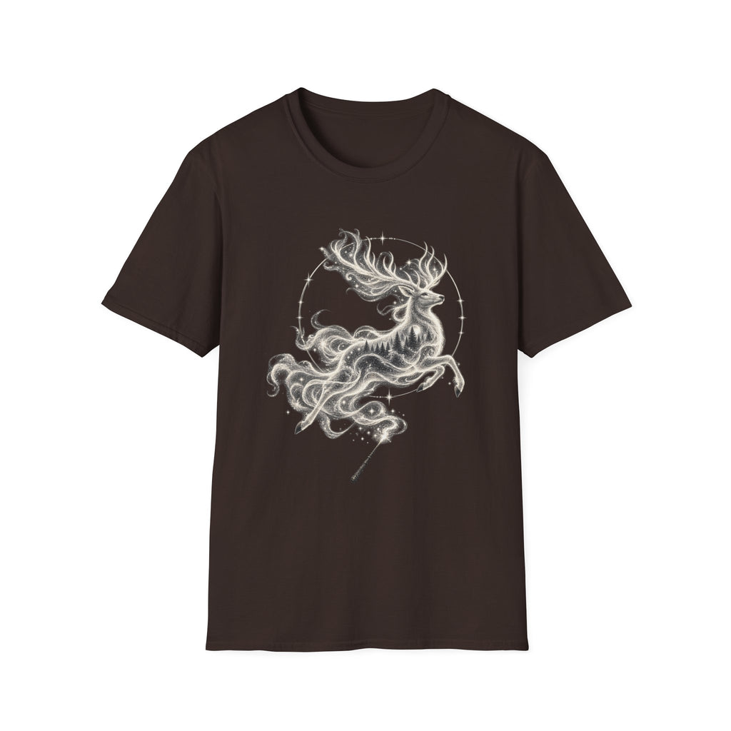 Stag Patronus | Surreal Magical Forest Design