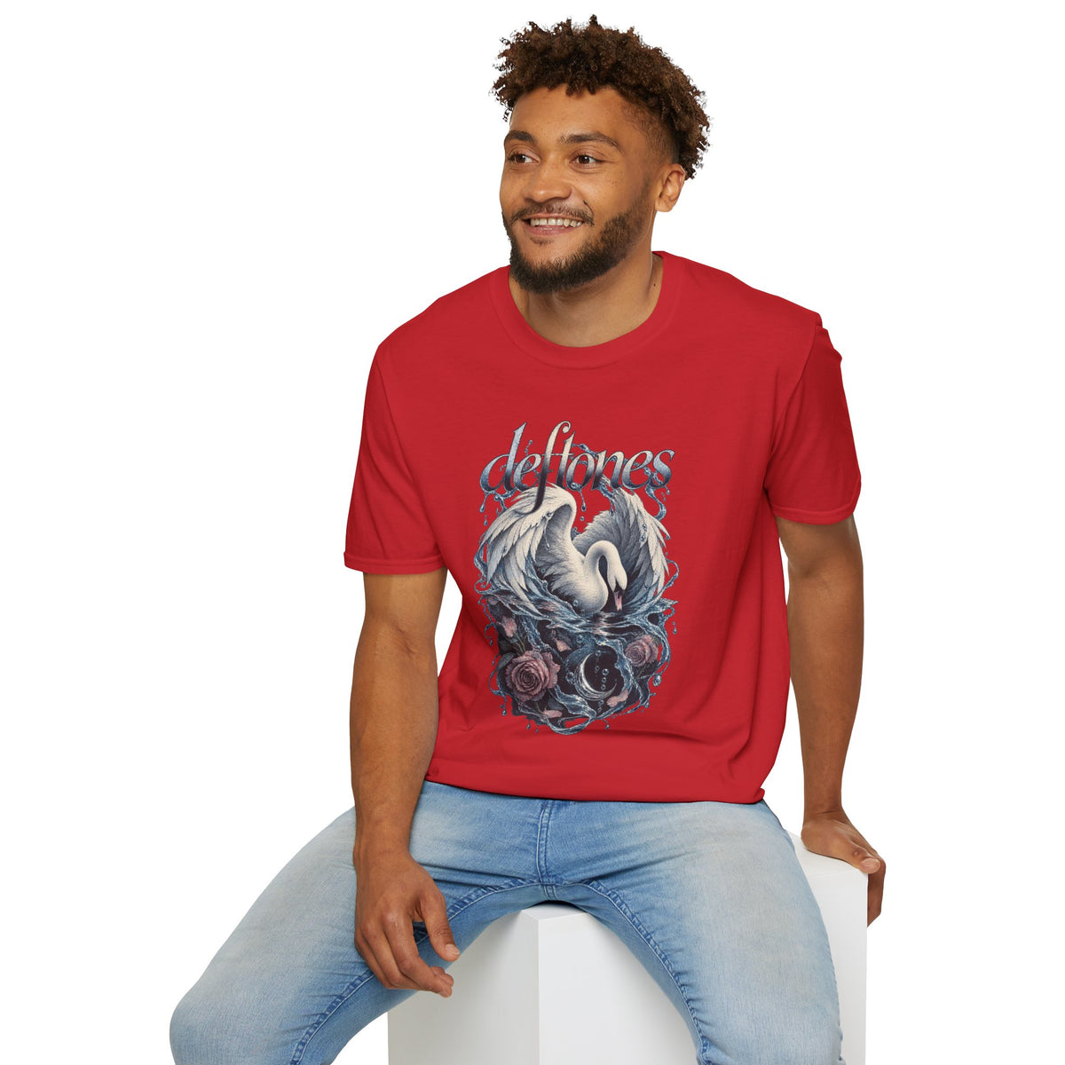 Deftones | Swan Song | Metal Band Graphic T-Shirt