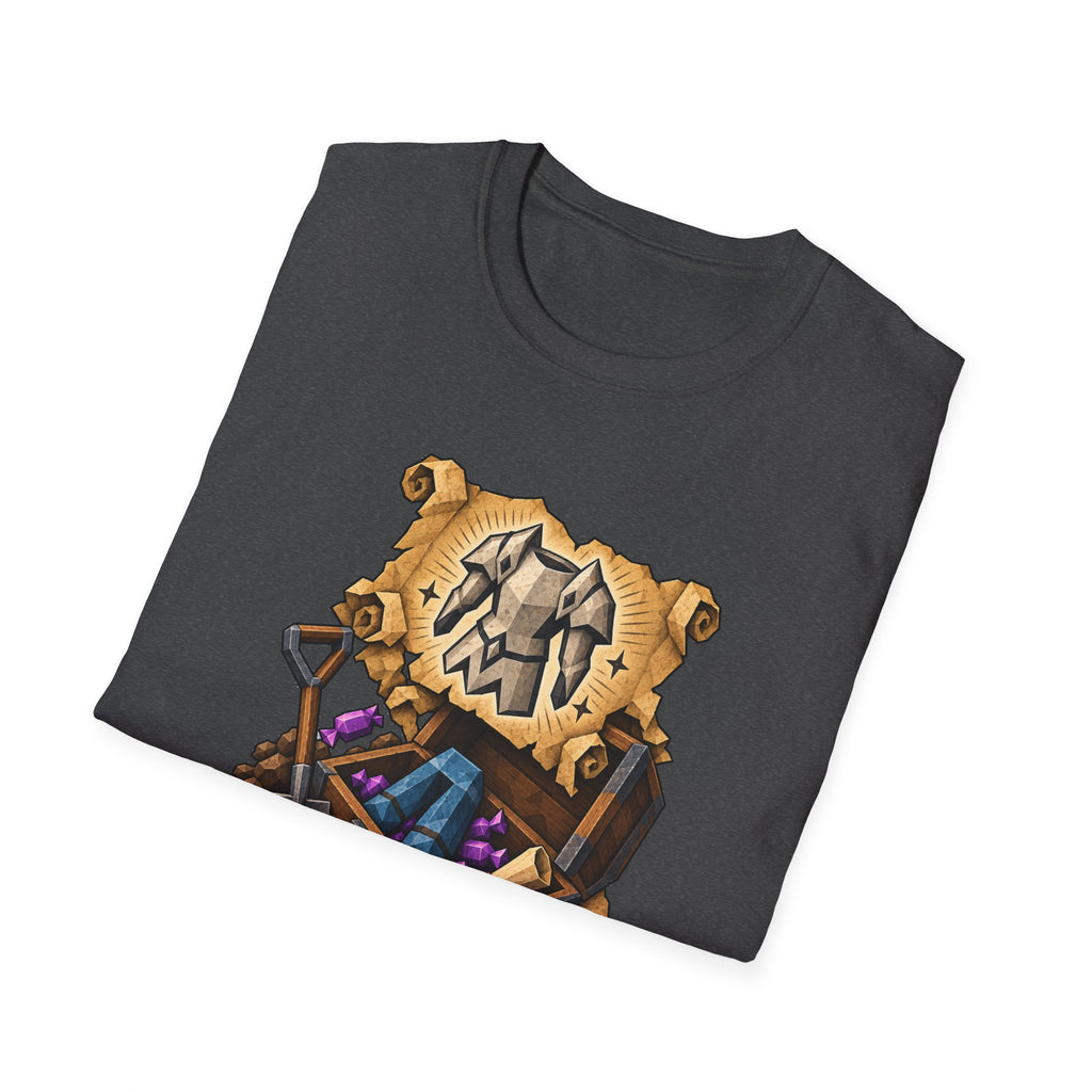 Clue Scroll Lover | OSRS | Runescape Clue Scroll Shirt