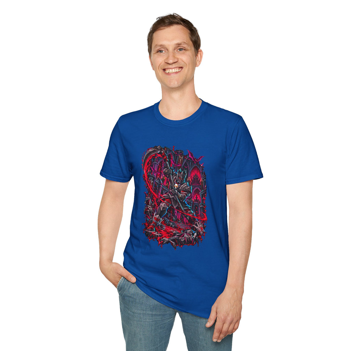 Theatre of Blood | OSRS | Runescape Inspired Torva Gamer Graphic T Shirt