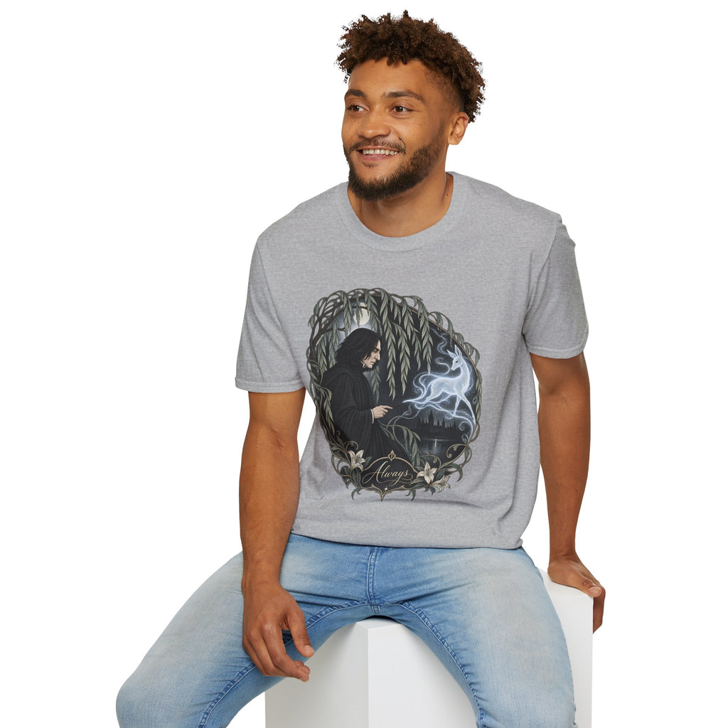 Snape | Always | Harry Potter Graphic Shirt