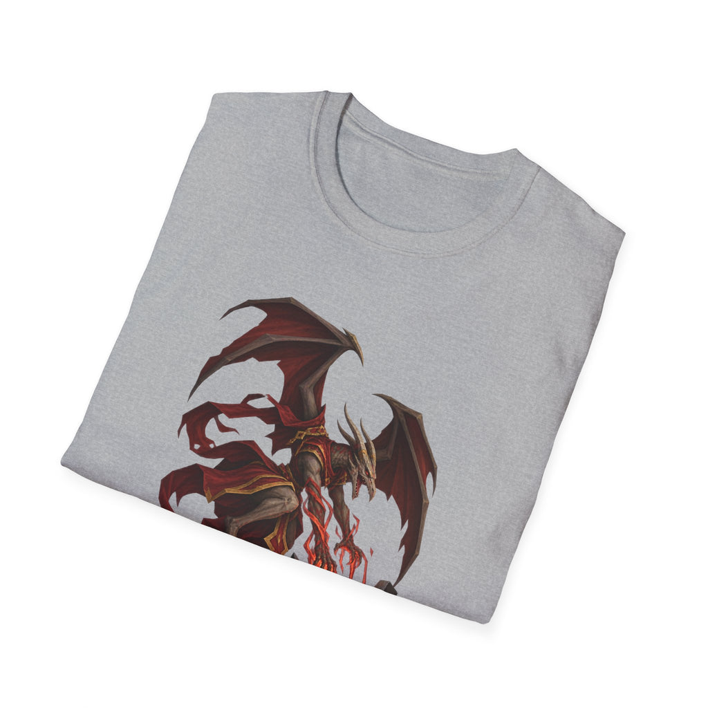 Dragonkin Rage | OSRS | Runescape Inspired Graphic T Shirt
