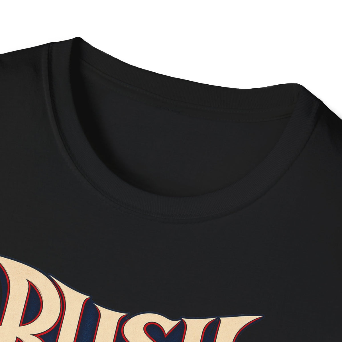 Rush | 2112 | Acoustic Guitar | Prog Band T-Shirt