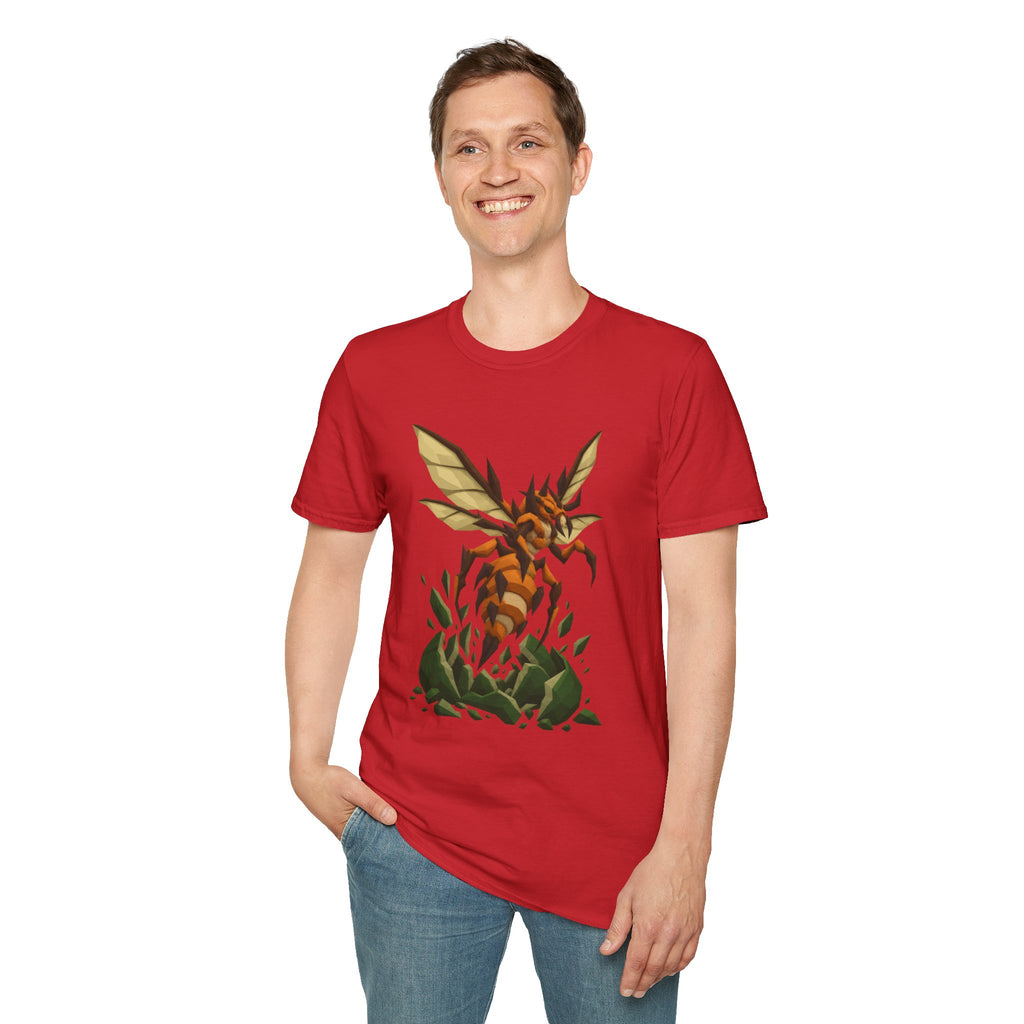 Kalphite Queen Transmorph | OSRS | Runescape Inspired Boss Shirt