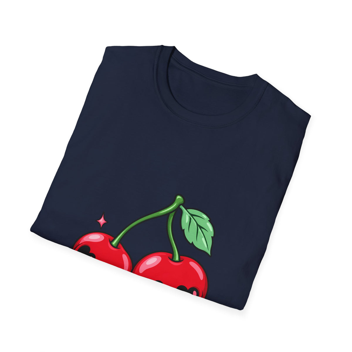 Skull Cherry | Cute Goth Graphic Tee
