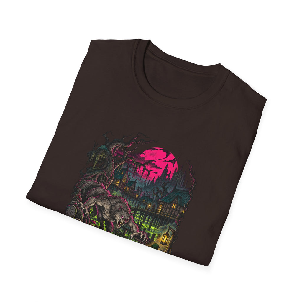 Stroll Through Canifis | OSRS | Runescape Gamer Graphic T Shirt