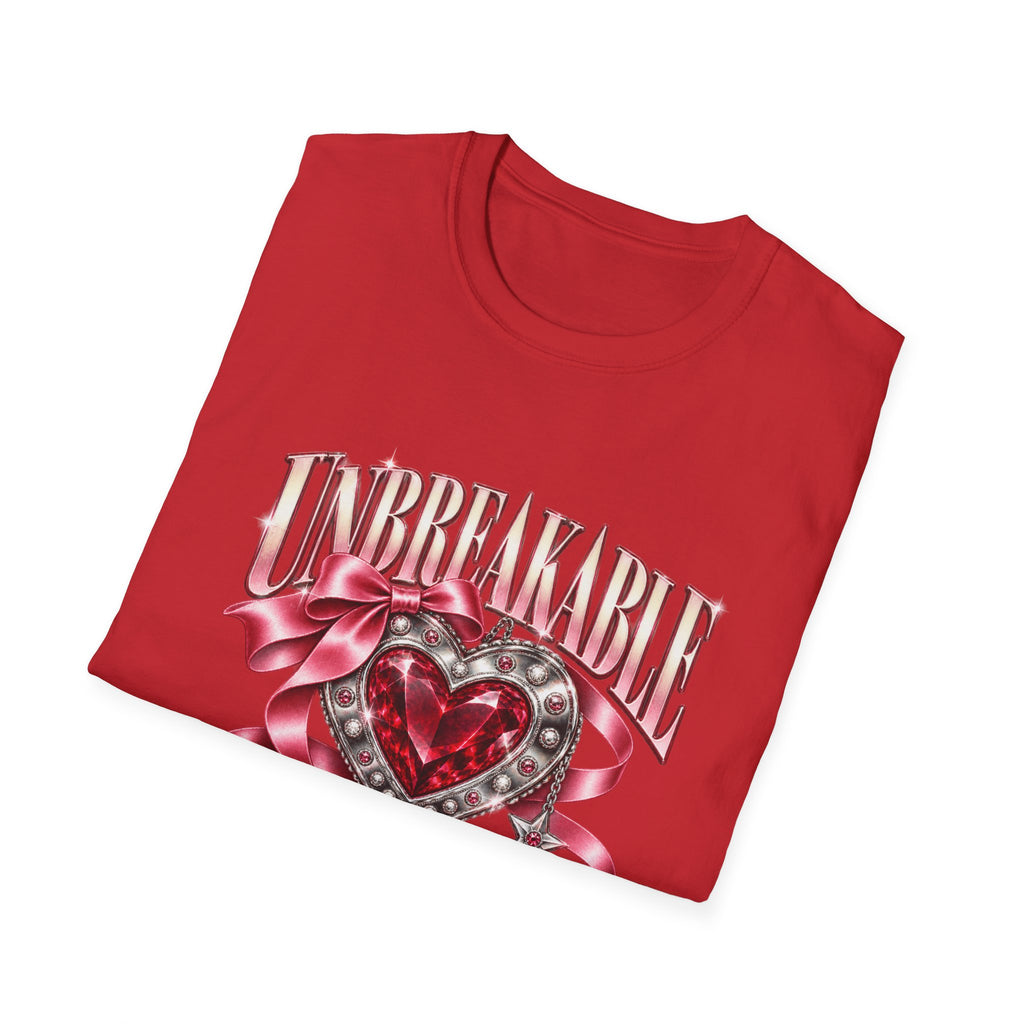 Unbreakable Heart | Sugababes Graphic Band T Shirt