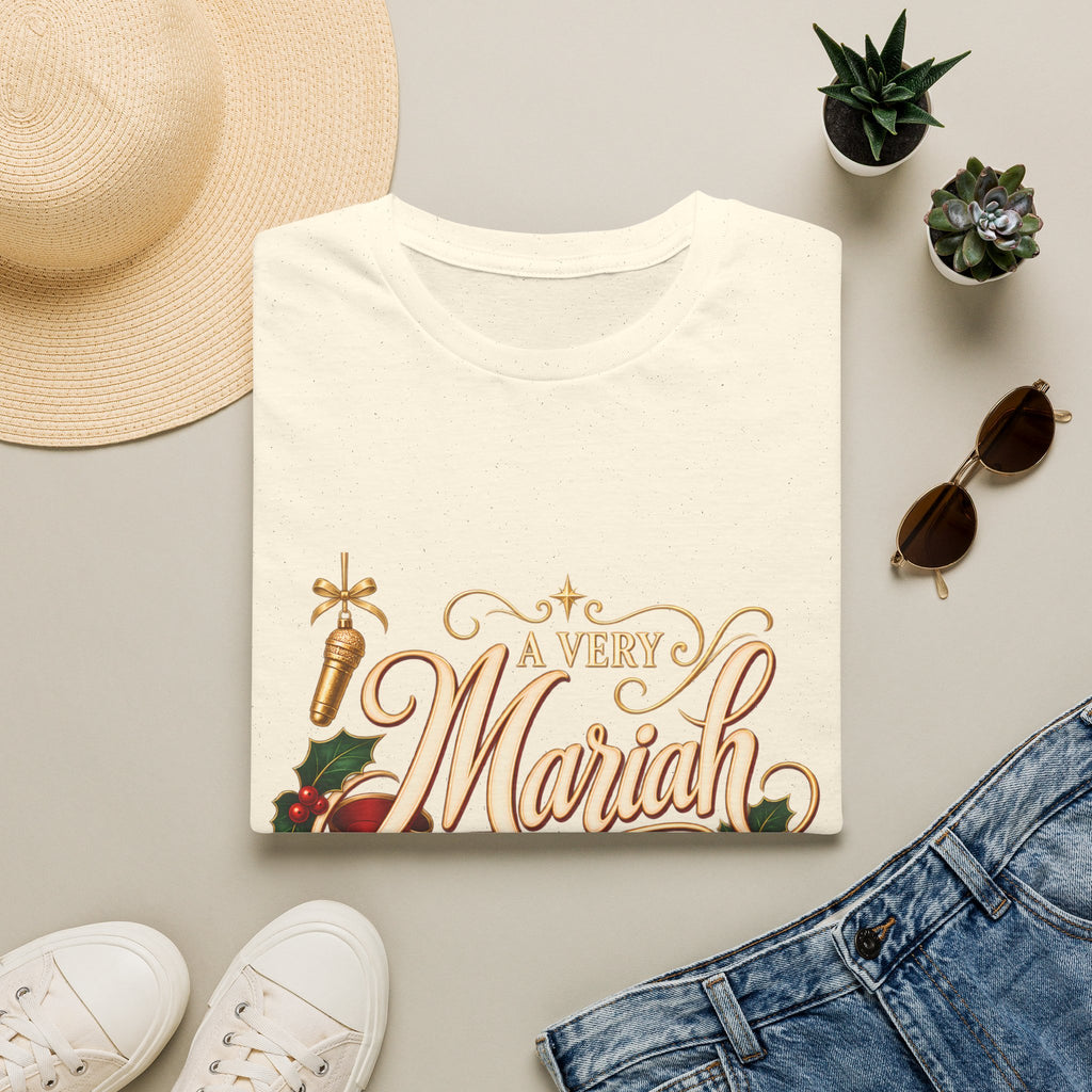 A Very Mariah Christmas T-Shirt | Mariah Carey Shirt
