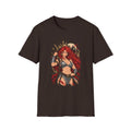 Red Sonja | Conan The Barbarian Pin Up Style Shirt