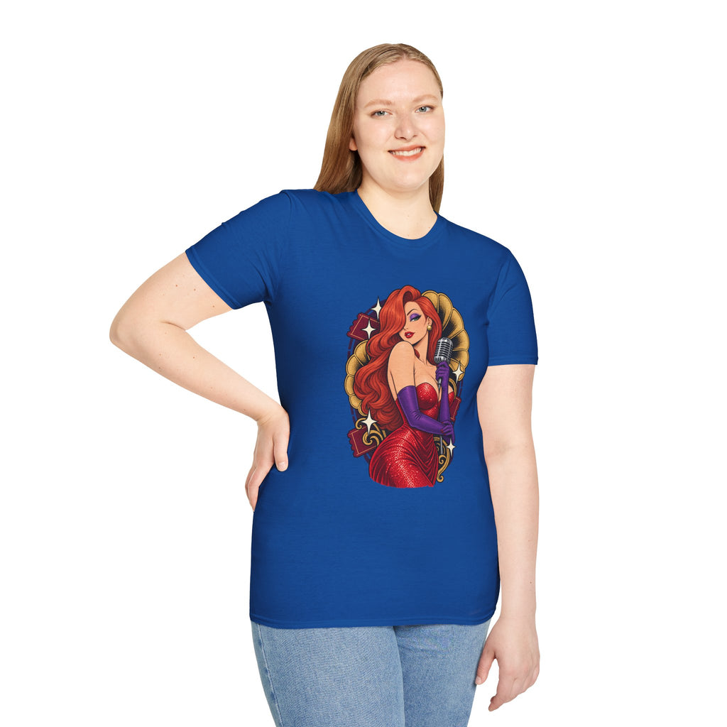 Jessica Rabbit | Looney Tunes Pin Up Cartoon Girl