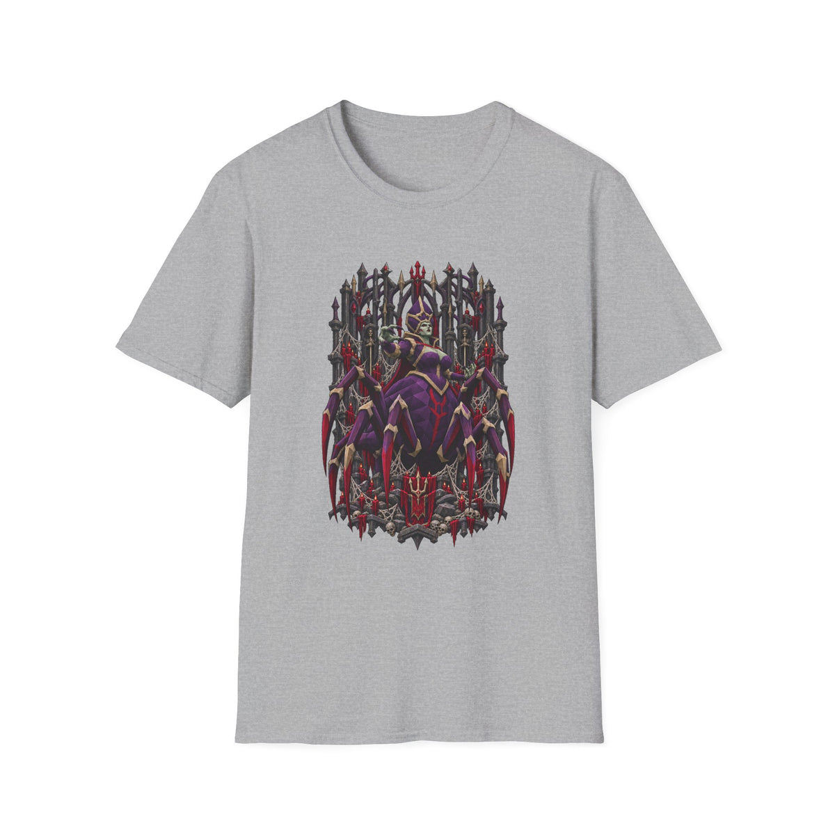 Verzik Vitur | Theatre of Blood Final Boss | OSRS | Runescape Inspired Shirt