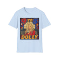 Dolly 9 to 5 Vintage Graphic T-Shirt