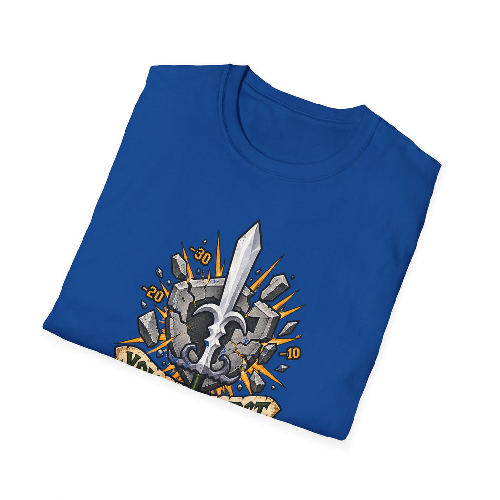 Bandos Godsword | BGS | OSRS Inspired Legendary Sword Shirt