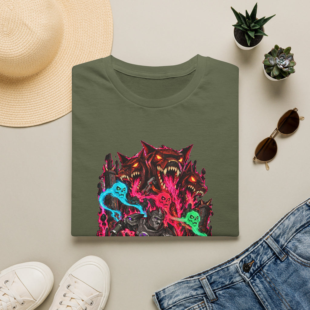 Cerberus KC? | OSRS | Runescape Inspired T Shirt