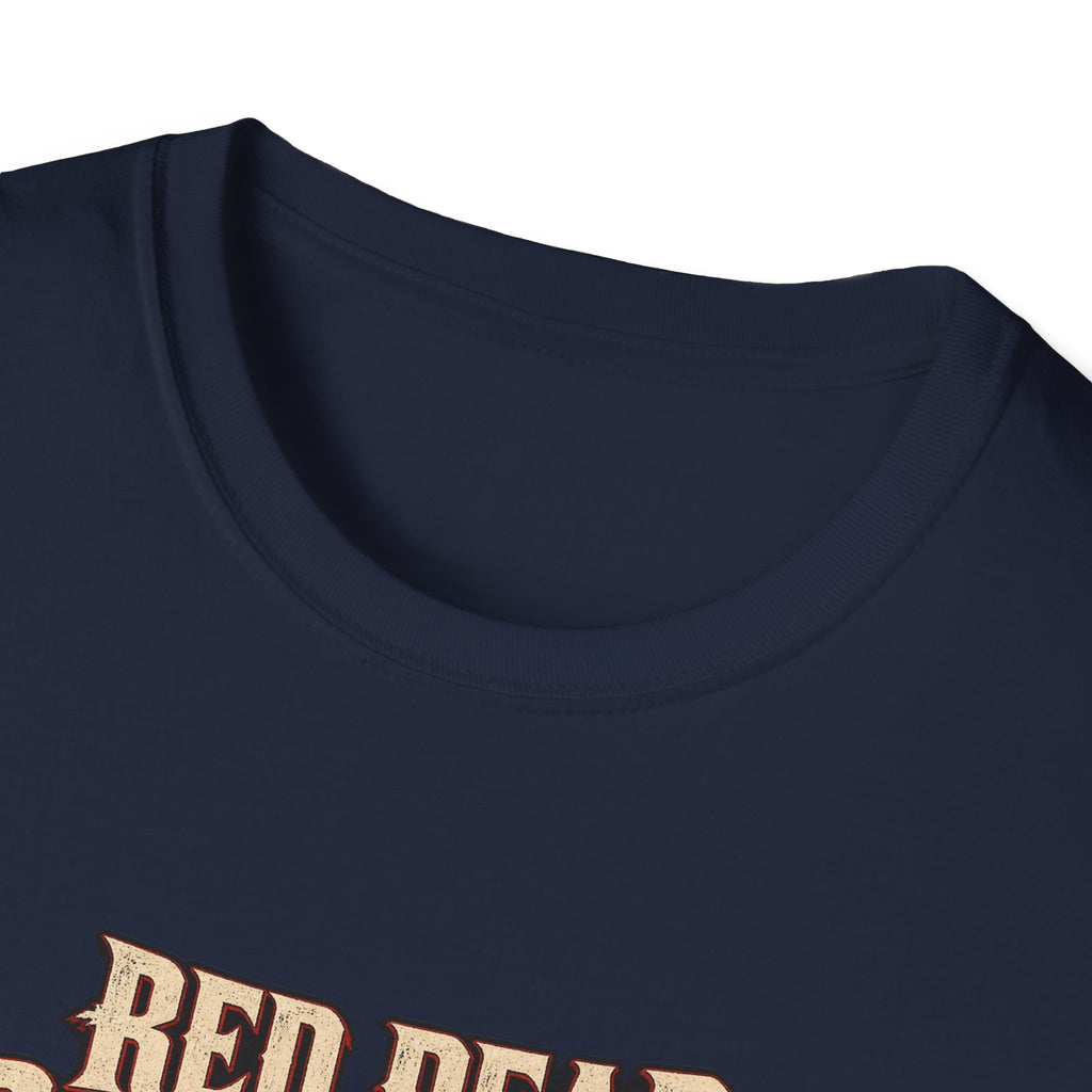 Red Dead Redemption | The Gang | Western Graphic T-Shirt