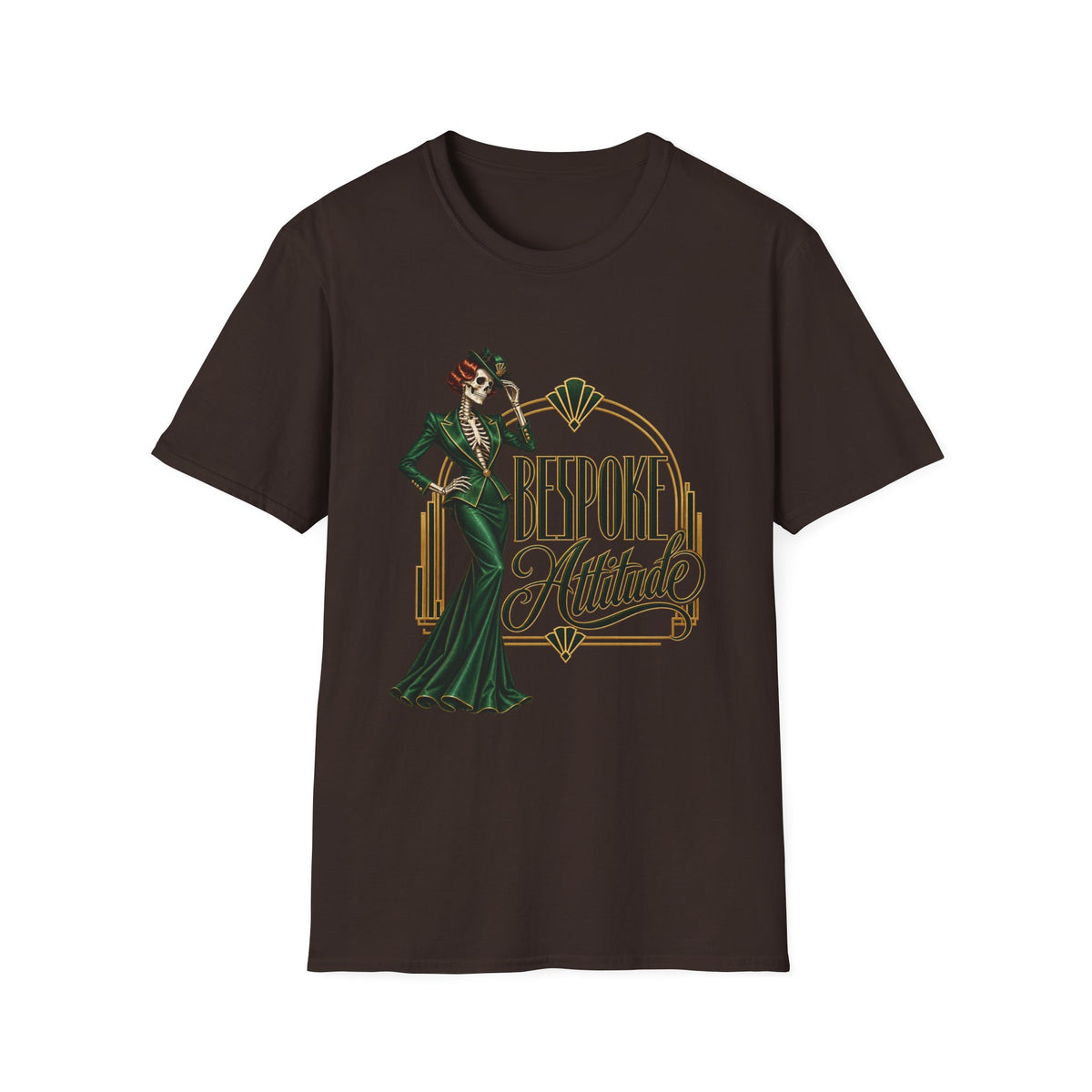 Bespoke Attitude Tee