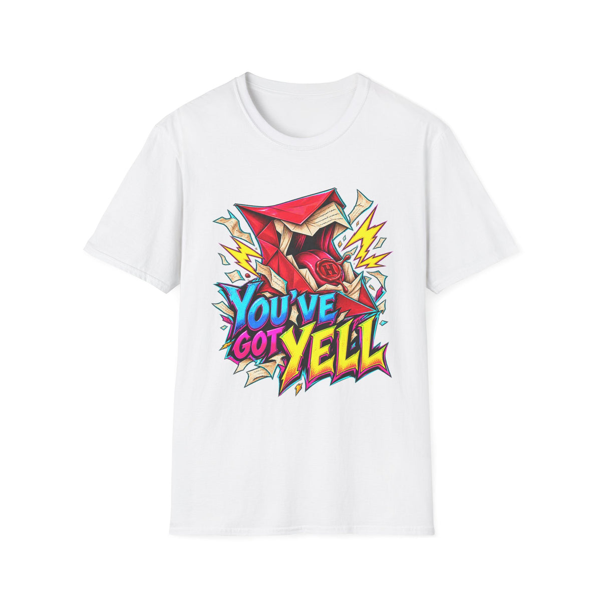 Harry Potter Howler | You’ve Got Yell