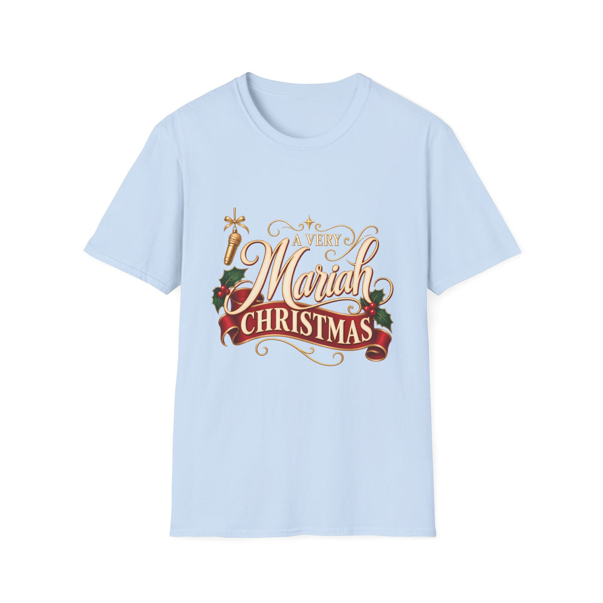 A Very Mariah Christmas T-Shirt | Mariah Carey Shirt