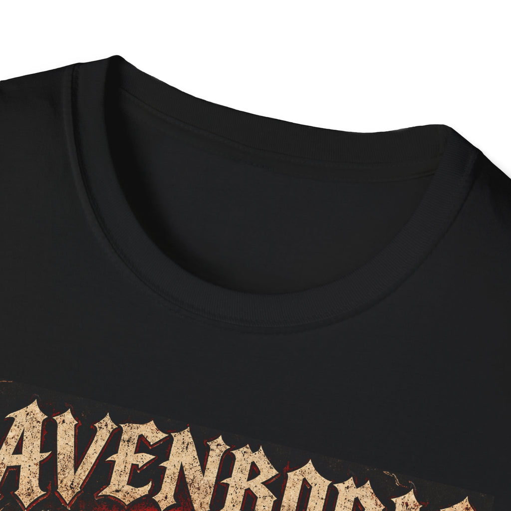 Viking | Ravenborn | Fear No Storm | Warrior | Graphic Tee