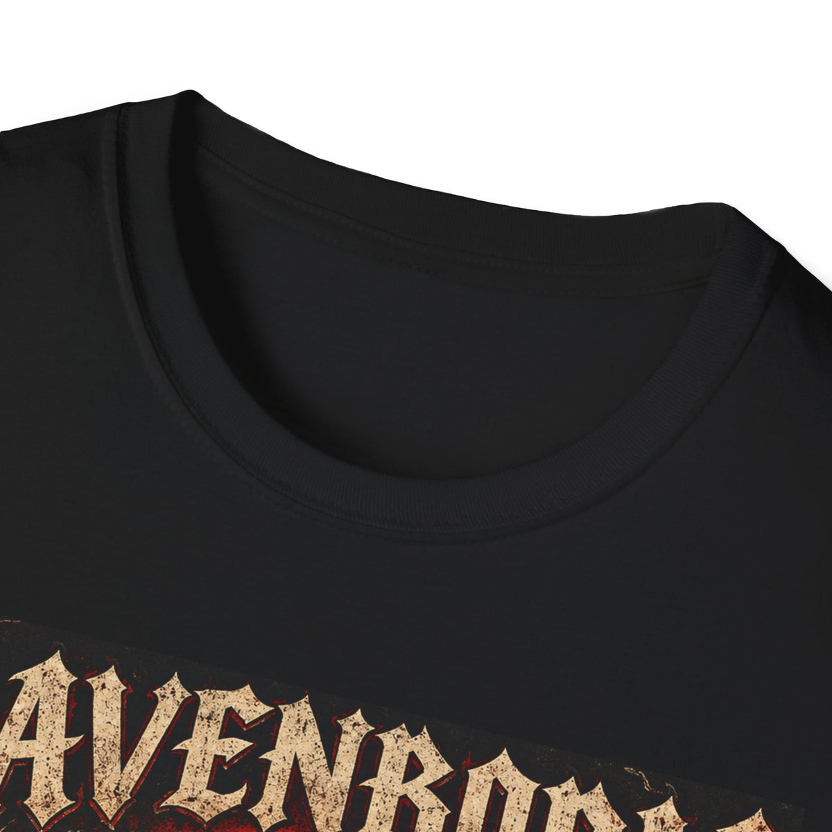 Viking | Ravenborn | Fear No Storm | Warrior | Graphic Tee