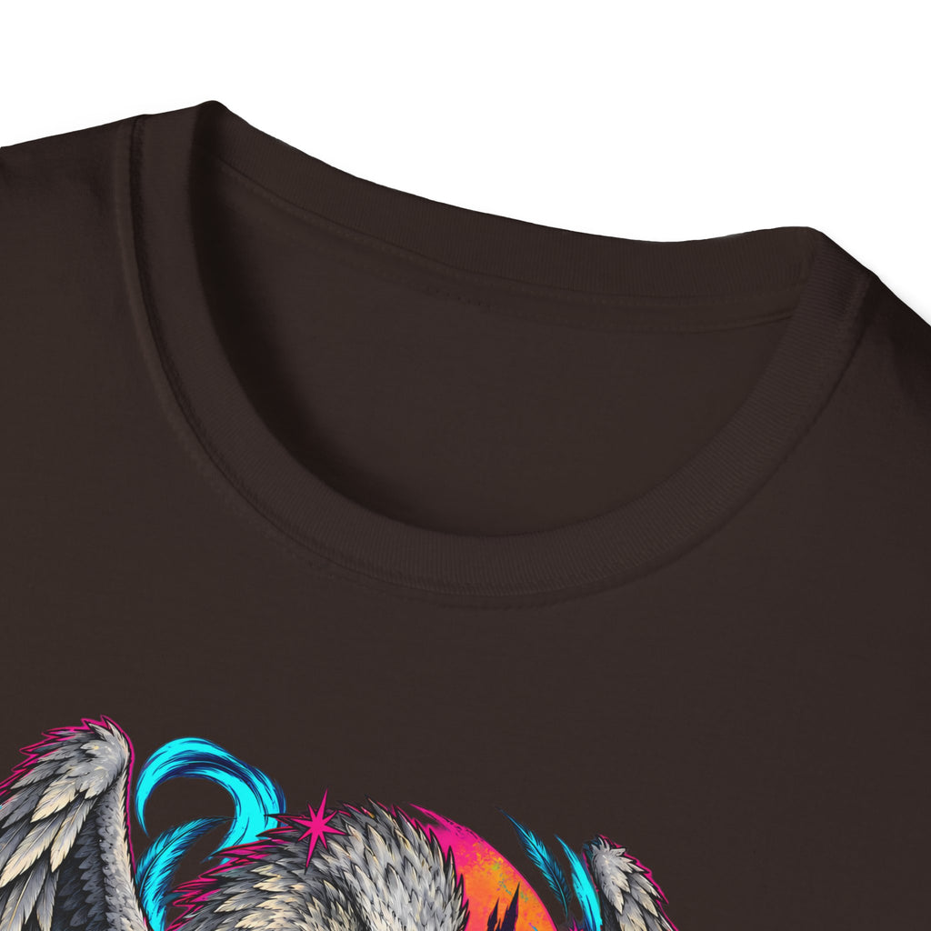 Respect Is Earned | Hippogriff Harry Potter Graphic T-Shirt
