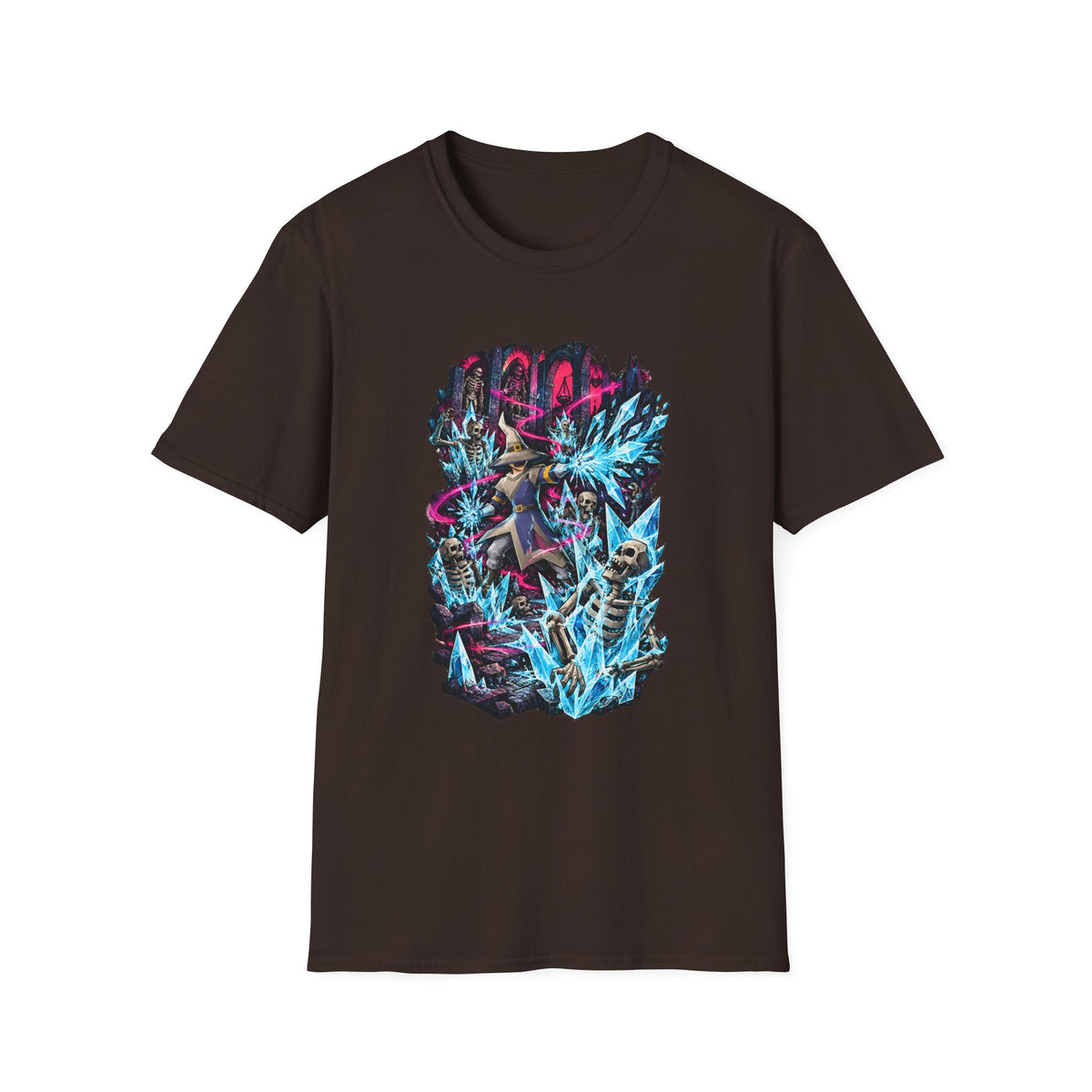 Ice Barrage | OSRS Magic | Runescape Inspired Shirt
