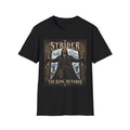 Strider | The King Returns | Graphic Tee