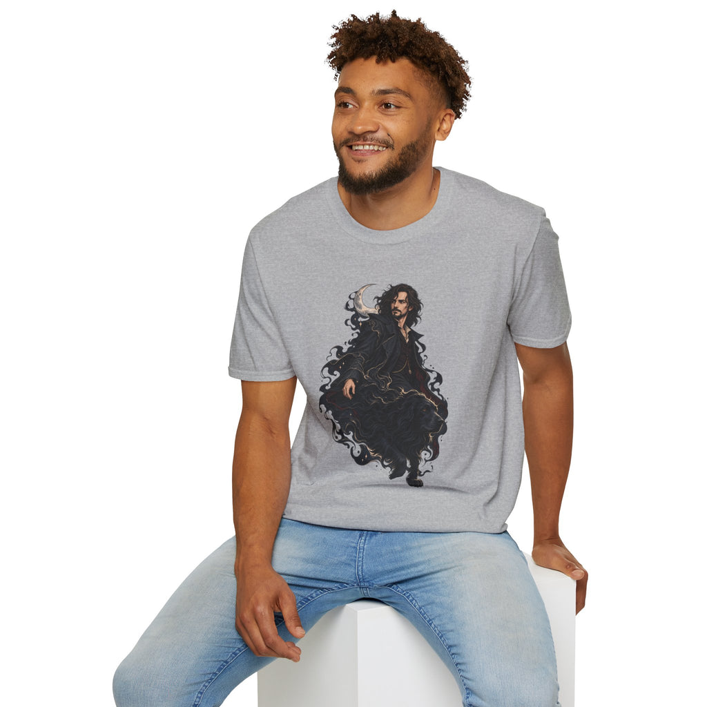 Sirius Black | Harry Potter Dark Fantasy Padfoot T-shirt