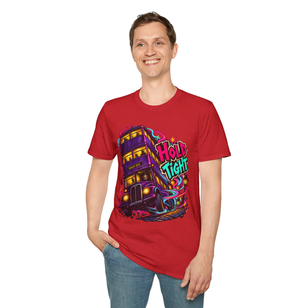 Knight Bus | Harry Potter Night Bus Graphic T Shirt