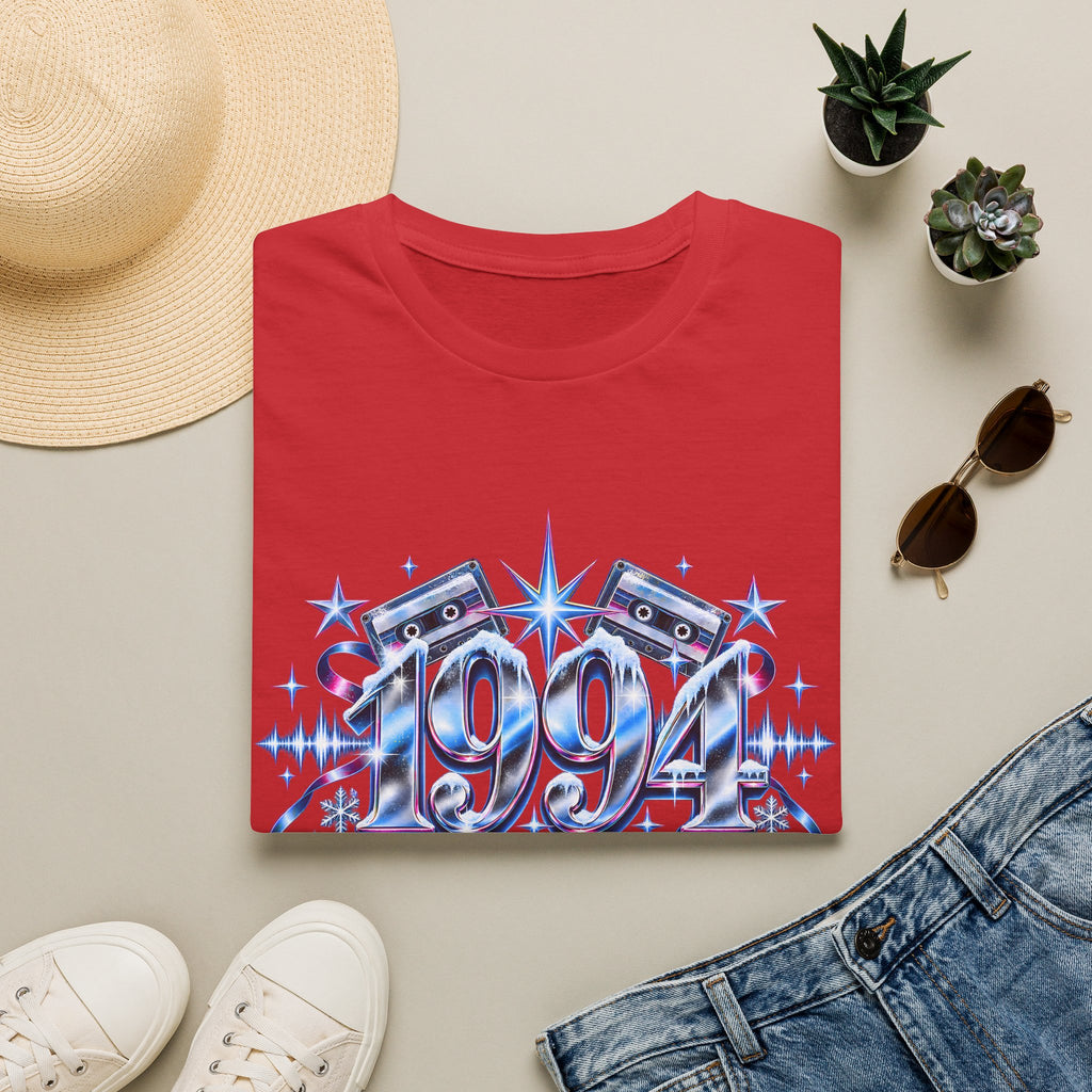1990s Mariah Carey Graphic T-Shirt | Retro Cassette Pop Vintage Tour Style