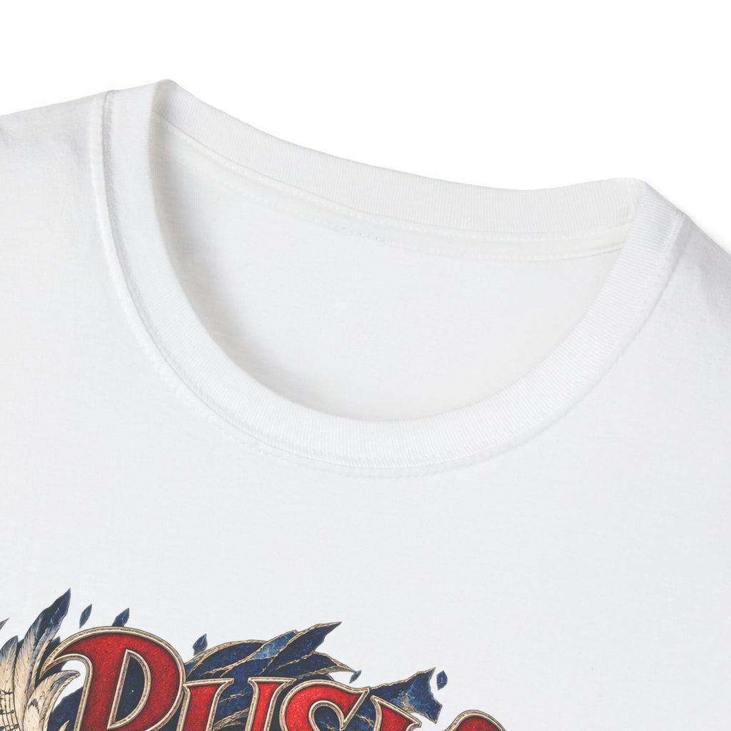 Rush | Fly by Night | Prog Rock | Owl Band Graphic T-Shirt