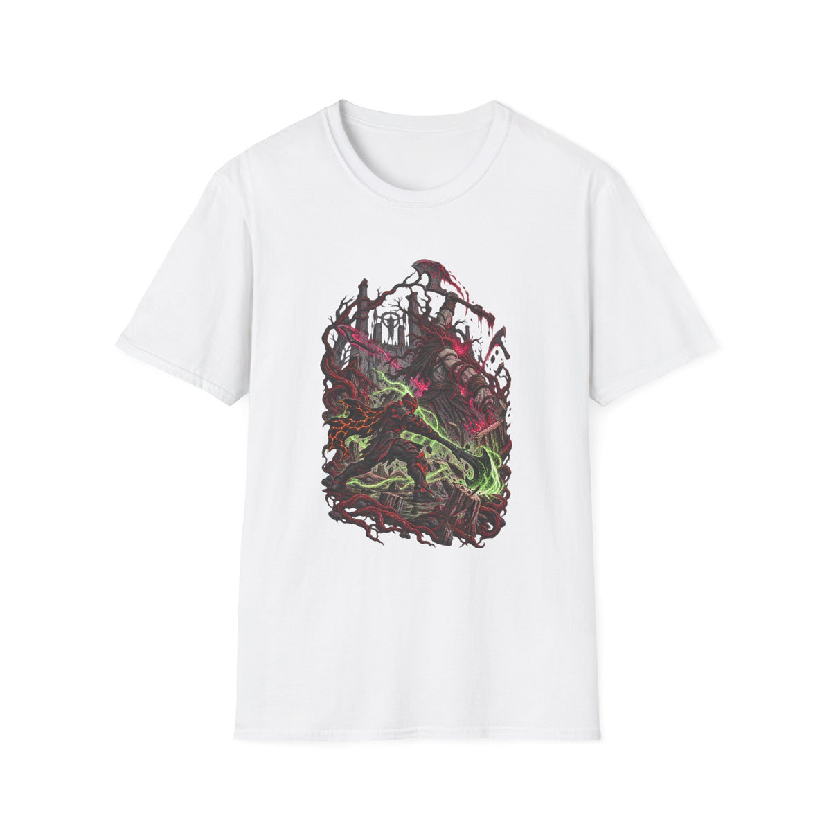 Vardorvis | OSRS | Runescape Inspired End Game Boss Shirt