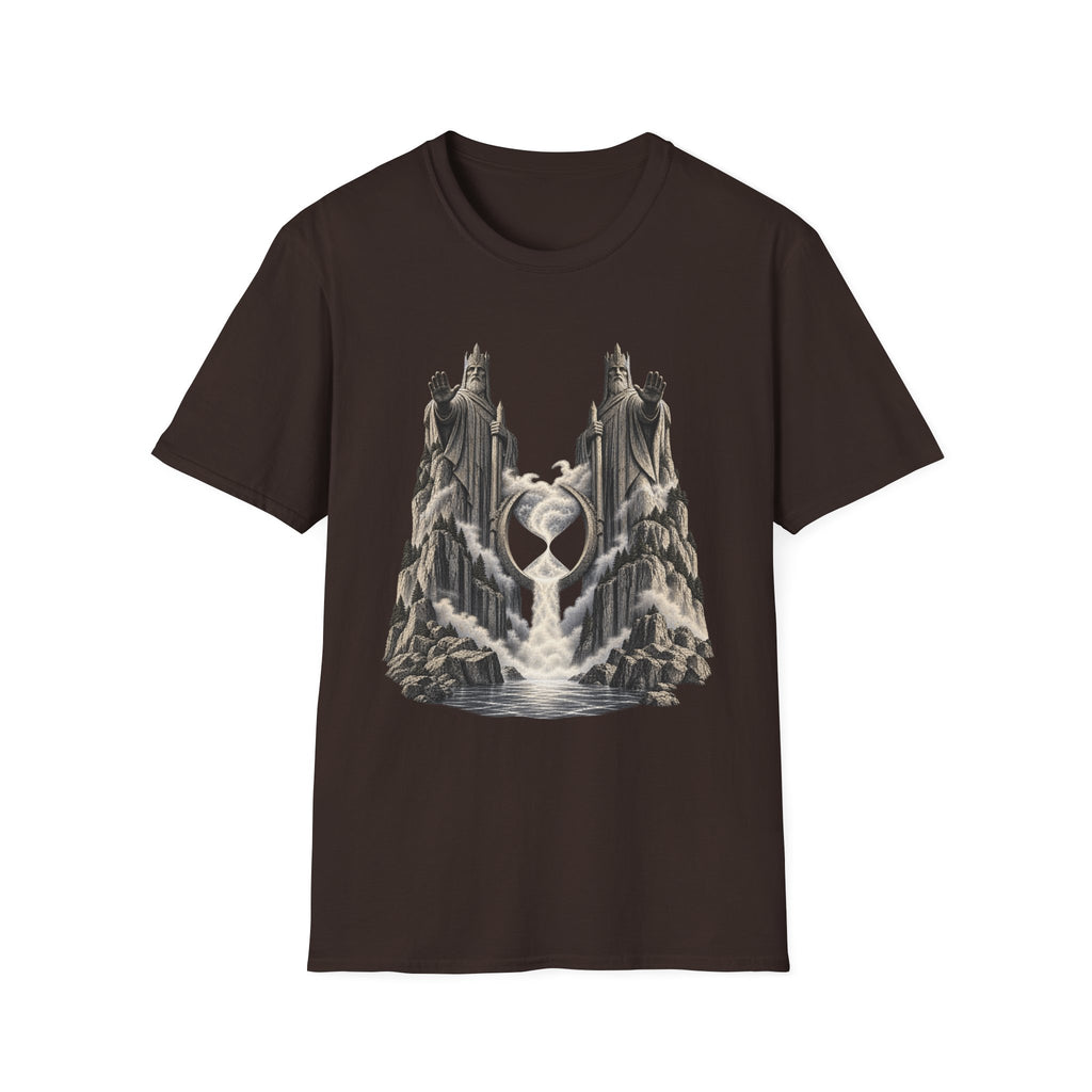 Argonath — Surreal Middle-earth Design